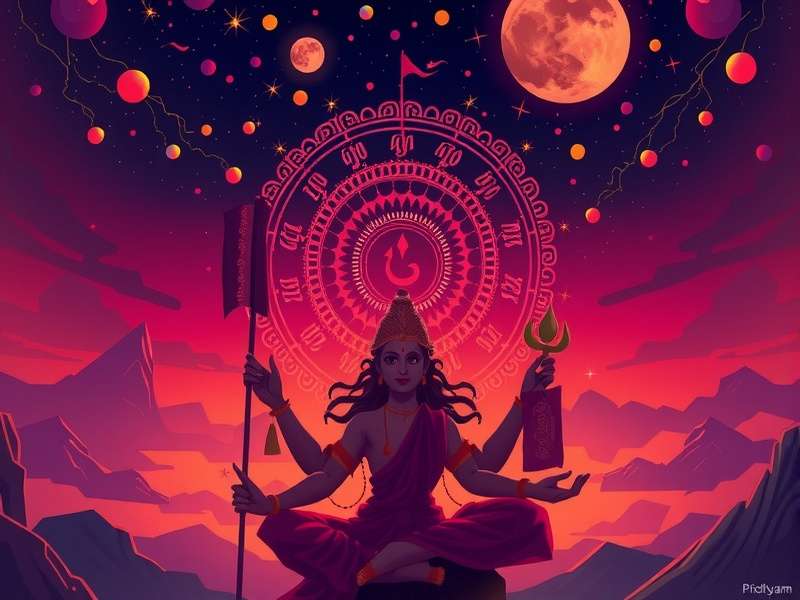 Outstanding Odissi Oracle Game Artwork